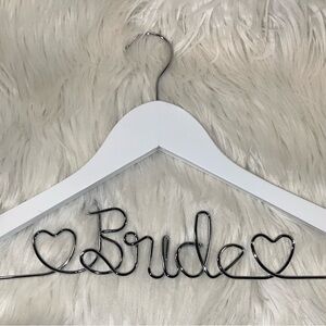 Bride Wedding Dress Hanger